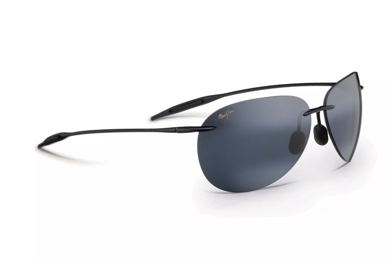 Buy Maui Jim Sunglasses | Seacliff B831-02D | Gunmetal Aviator Frame,  Frame, Polarized Blue Hawaii Lenses, with Patented PolarizedPlus2 Lens  Technology at Amazon.in